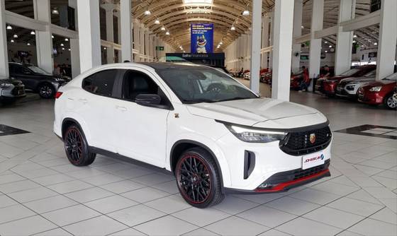 FIAT FASTBACK 1.3 TURBO 270 FLEX ABARTH AT6